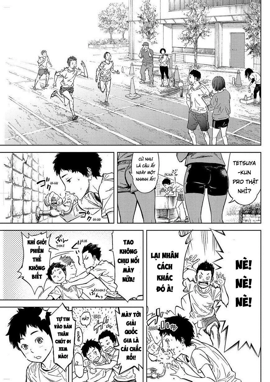 Okitenemuru Chapter 45 - 7