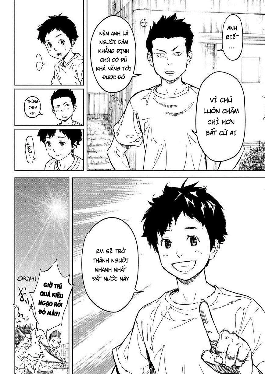 Okitenemuru Chapter 45 - 8