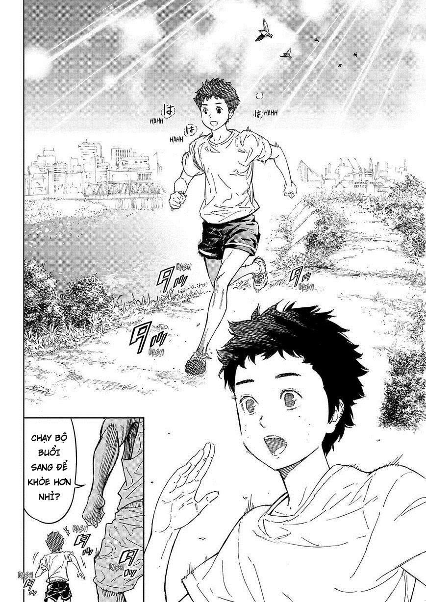 Okitenemuru Chapter 45 - 12