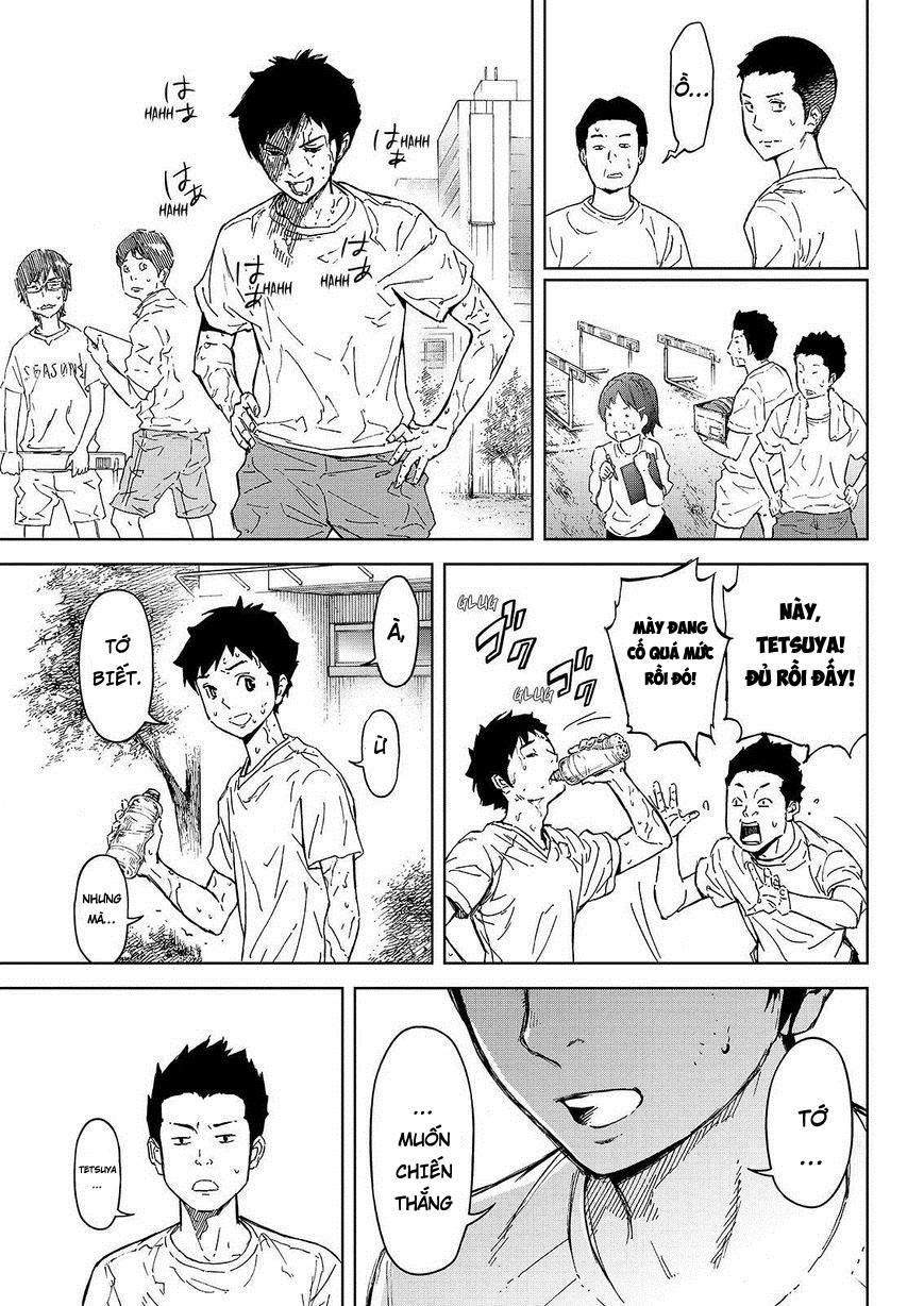 Okitenemuru Chapter 45 - 19