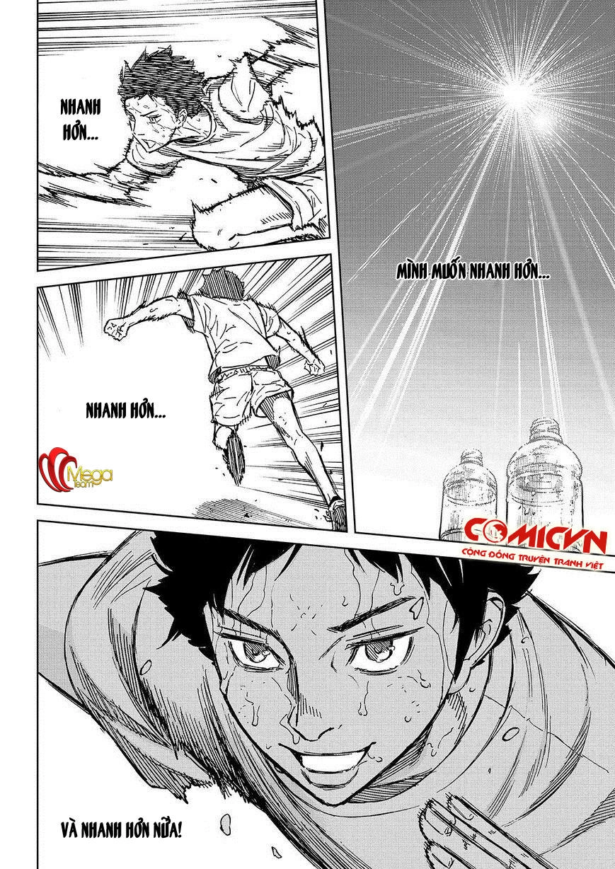 Okitenemuru Chapter 45 - 20