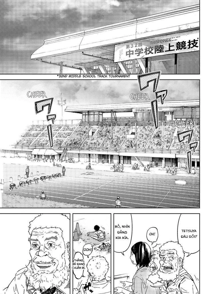 Okitenemuru Chapter 46 - 8