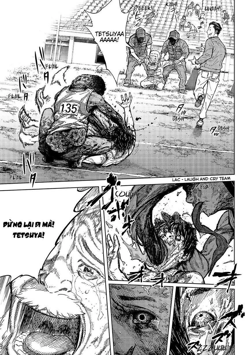 Okitenemuru Chapter 48 - 1