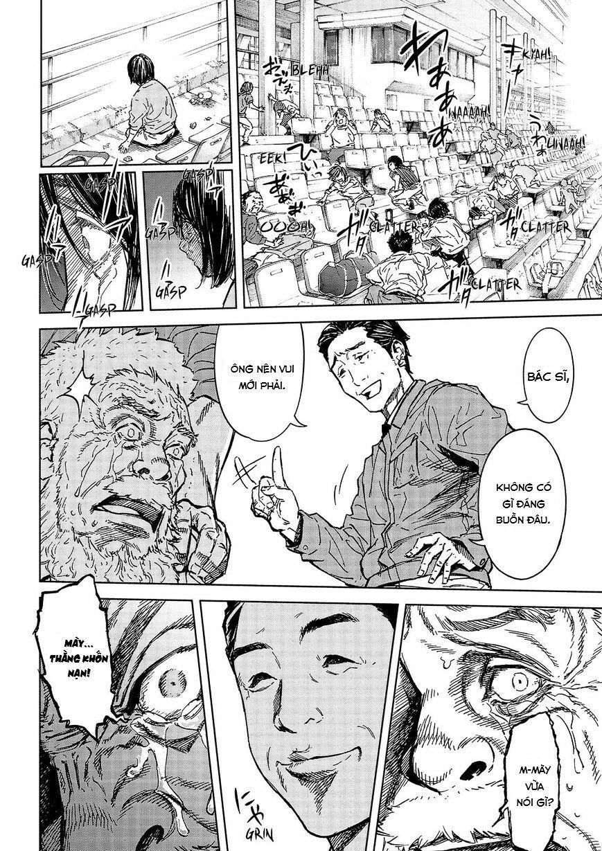 Okitenemuru Chapter 48 - 2