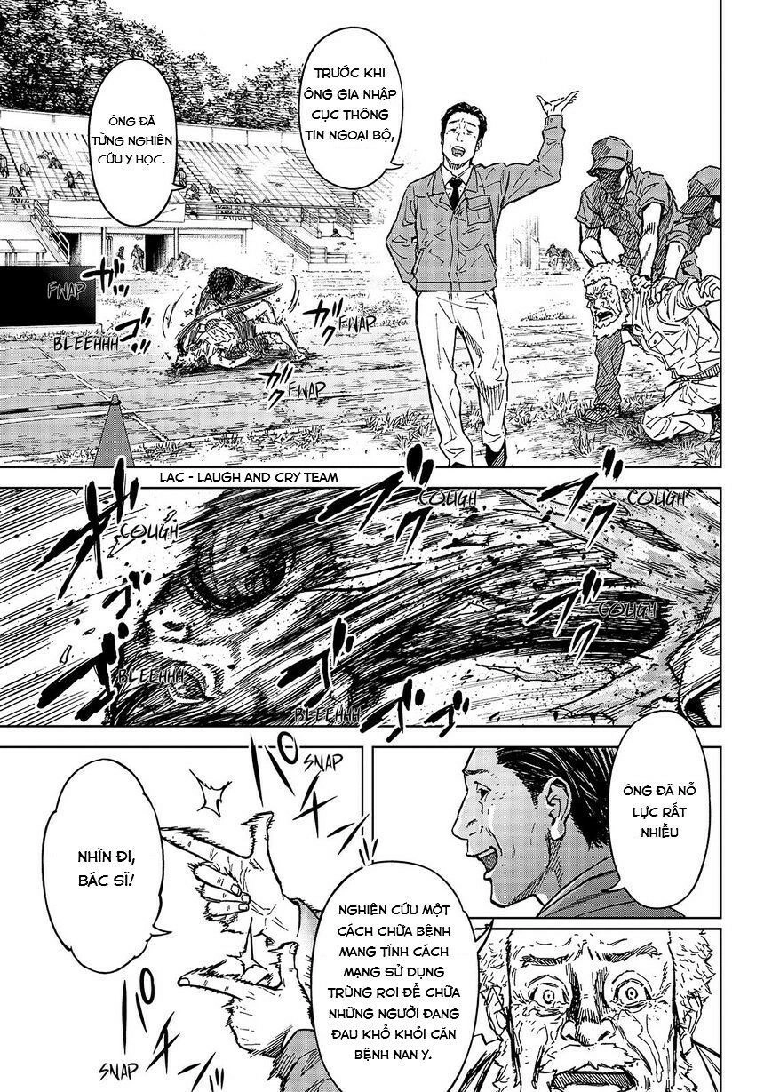 Okitenemuru Chapter 48 - 3