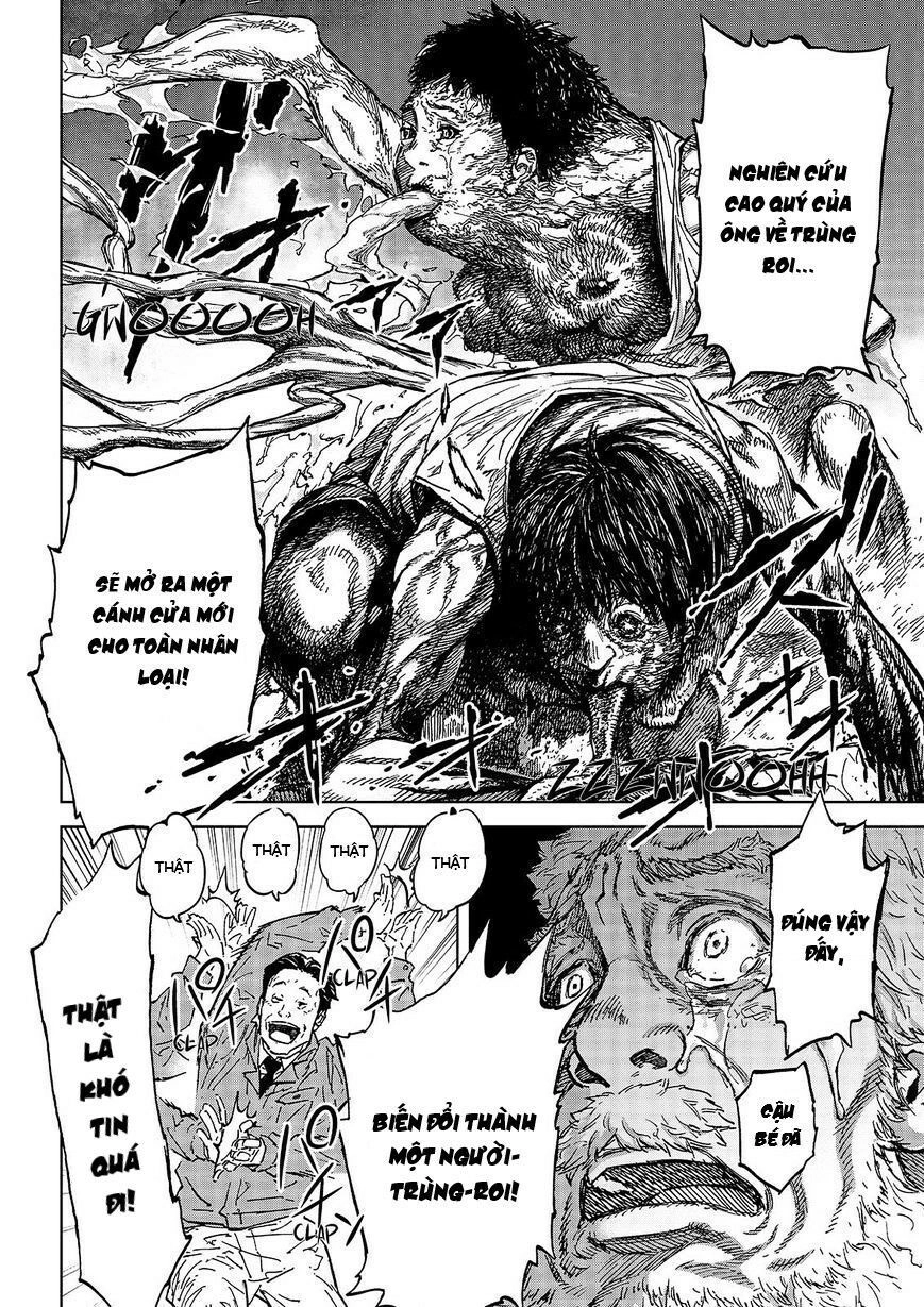 Okitenemuru Chapter 48 - 4