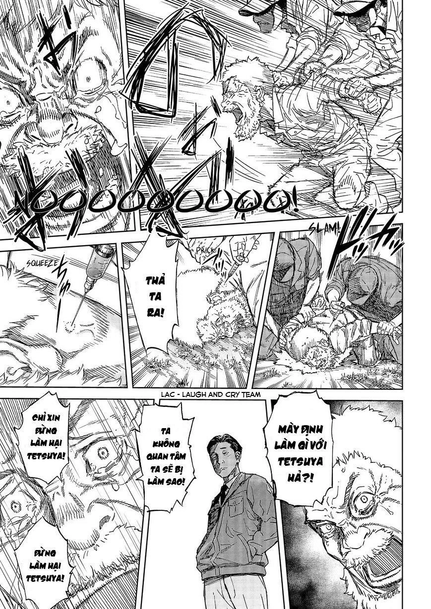 Okitenemuru Chapter 48 - 5