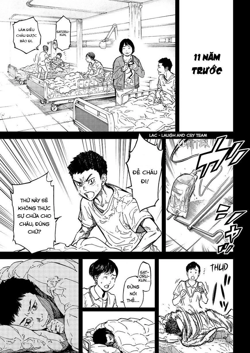 Okitenemuru Chapter 48 - 7