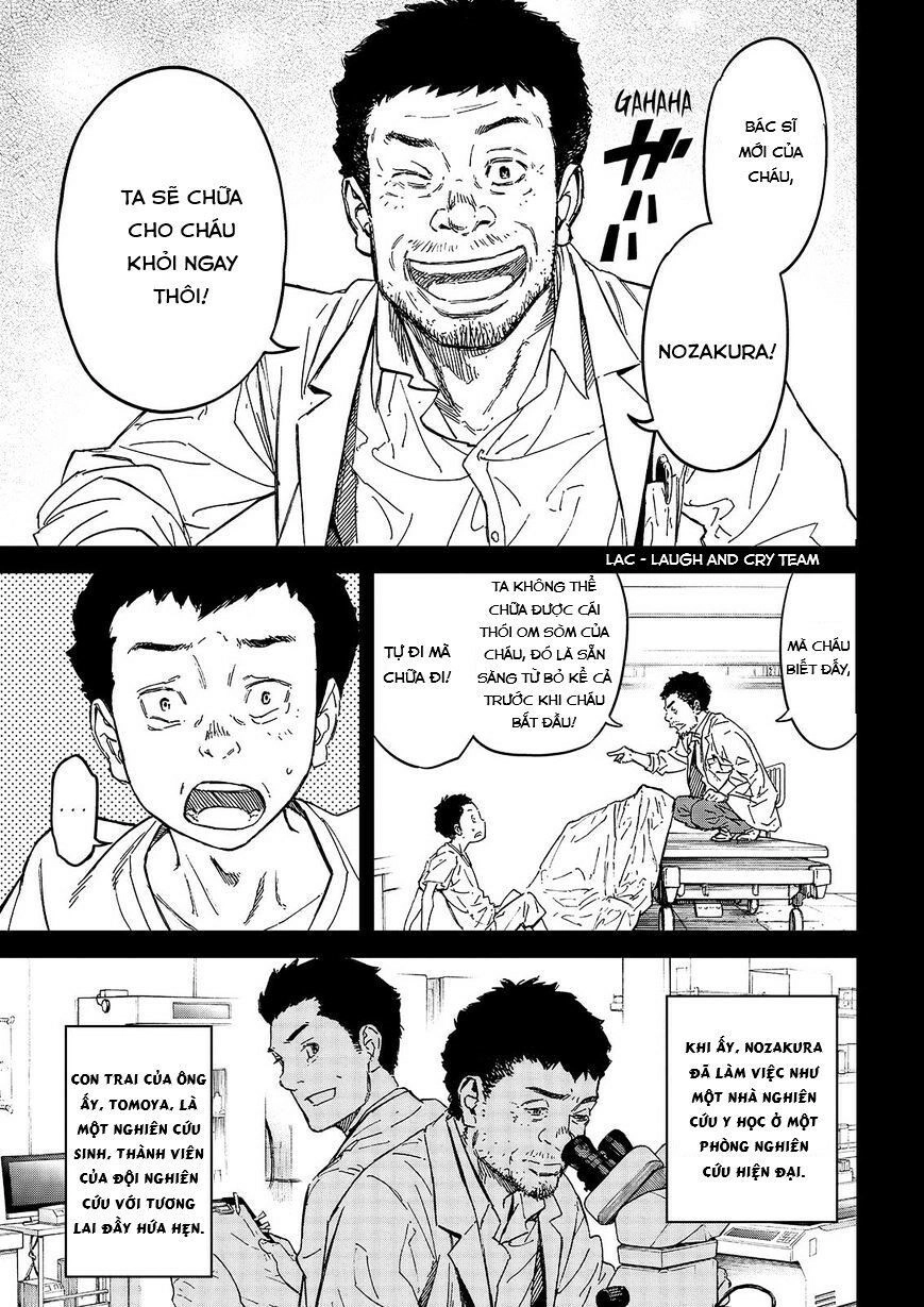 Okitenemuru Chapter 48 - 9