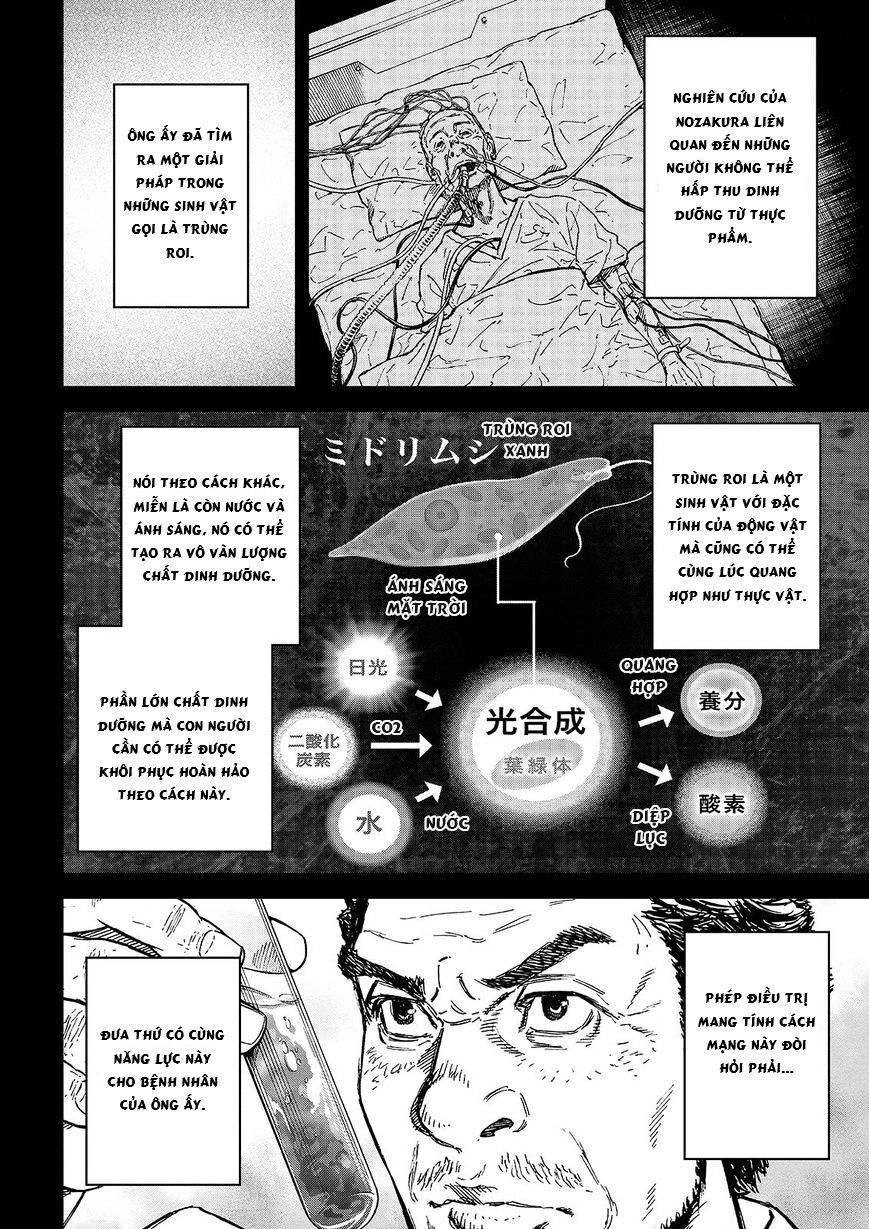 Okitenemuru Chapter 48 - 10