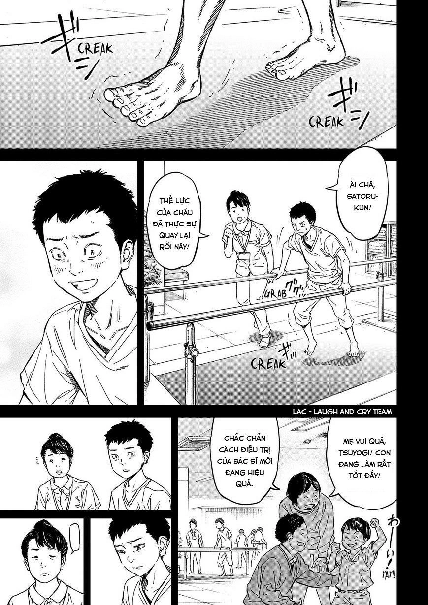 Okitenemuru Chapter 48 - 11