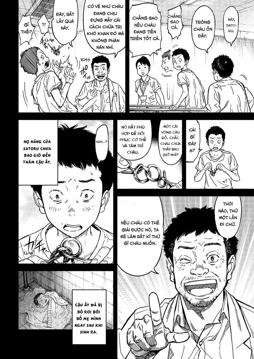 Okitenemuru Chapter 48 - 12