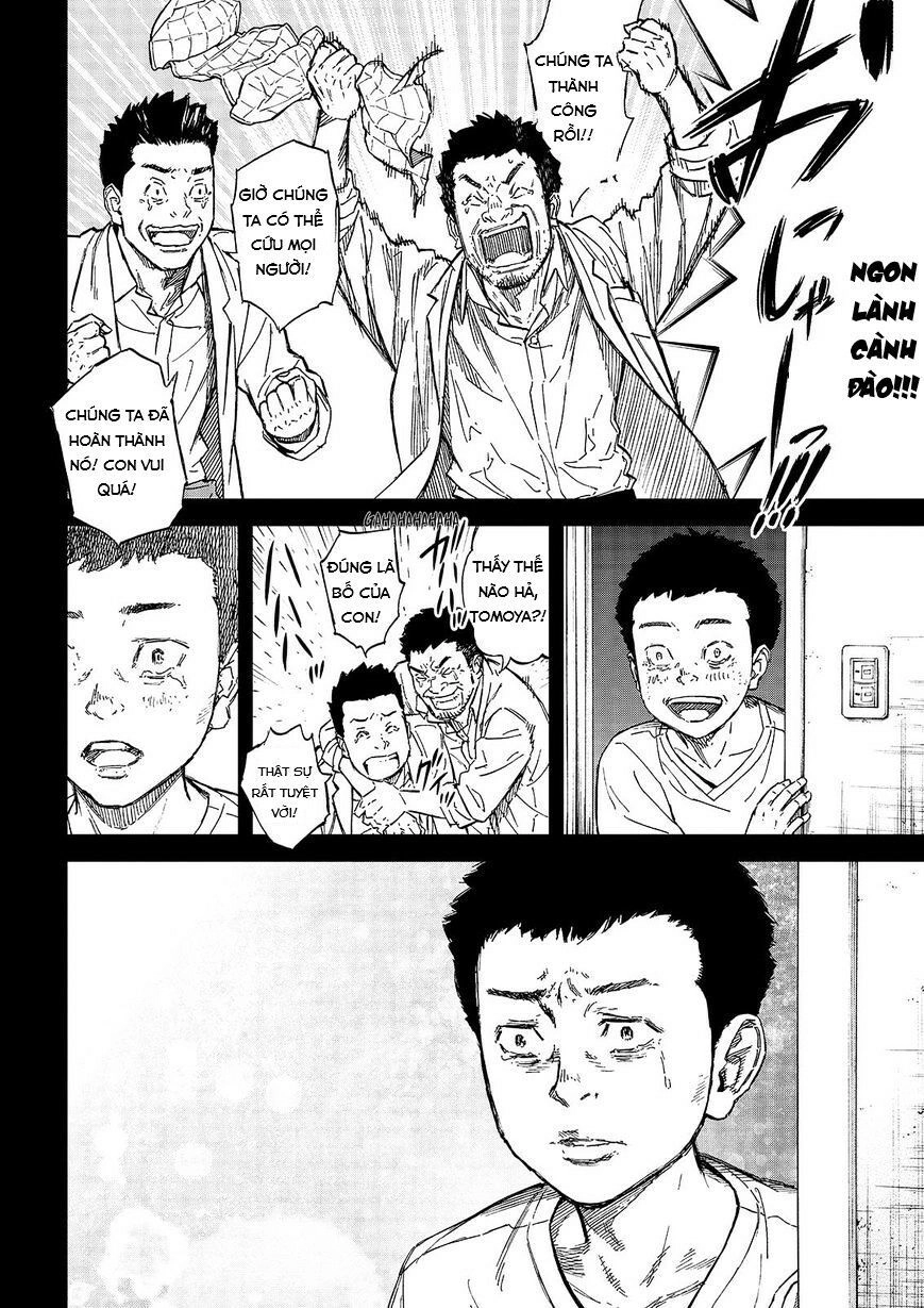 Okitenemuru Chapter 48 - 14