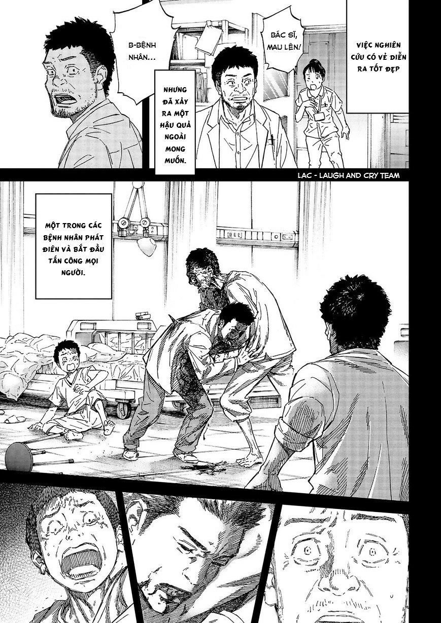 Okitenemuru Chapter 48 - 15