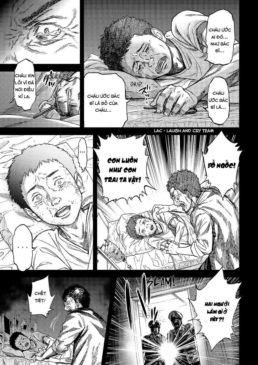 Okitenemuru Chapter 48 - 19