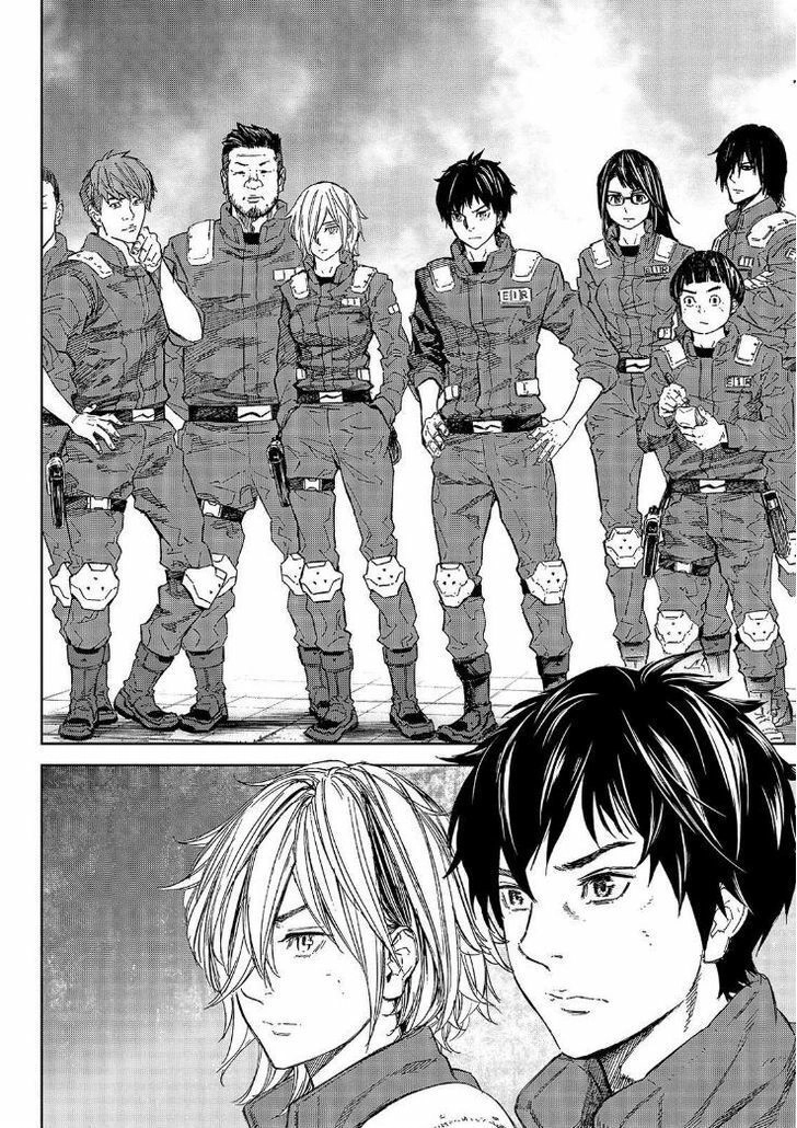 Okitenemuru Chapter 49 - 10