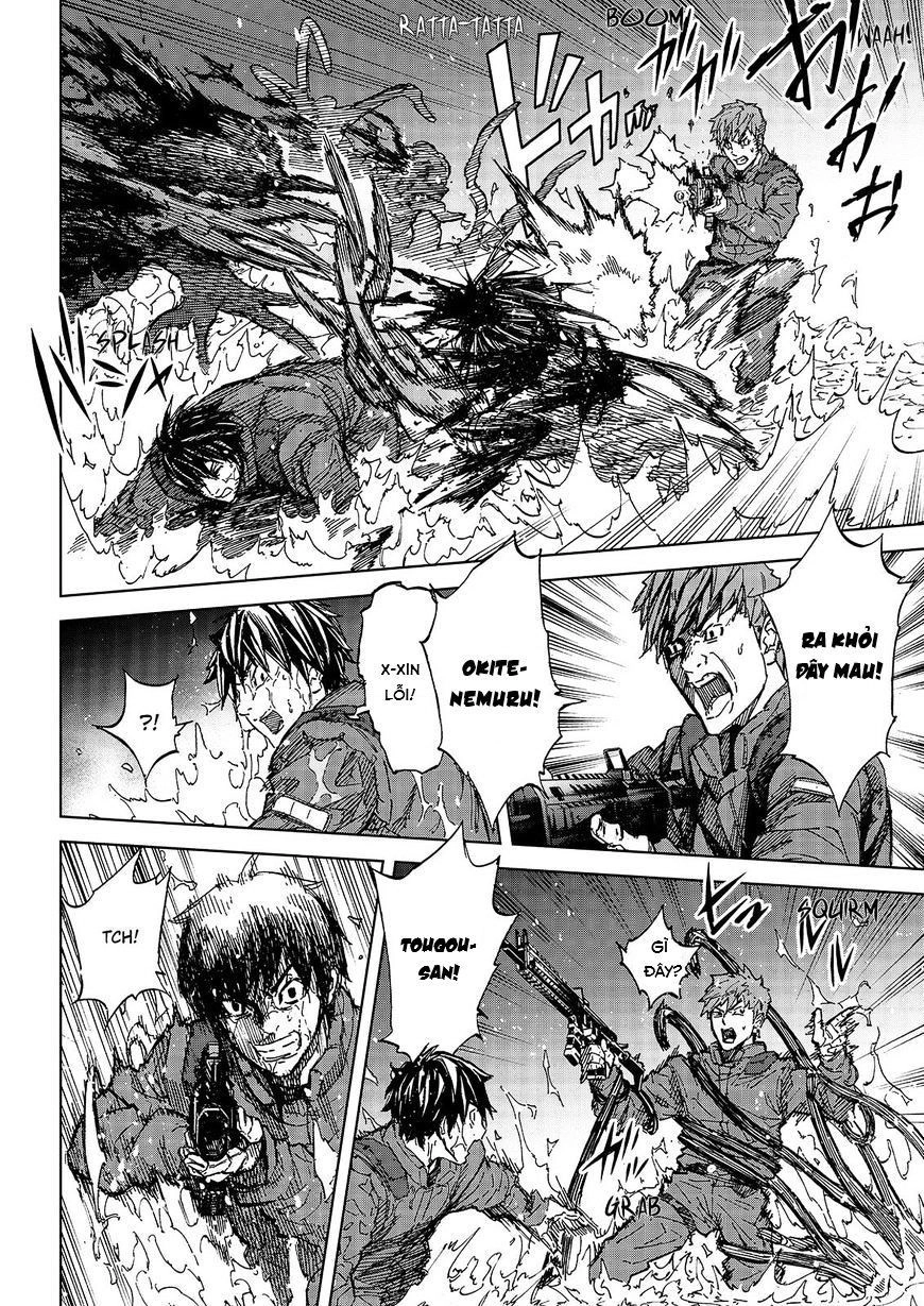 Okitenemuru Chapter 50 - 2