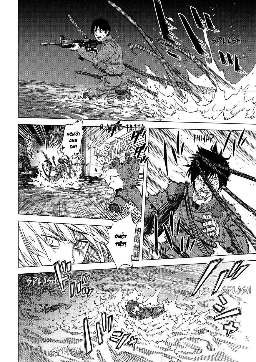 Okitenemuru Chapter 50 - 4