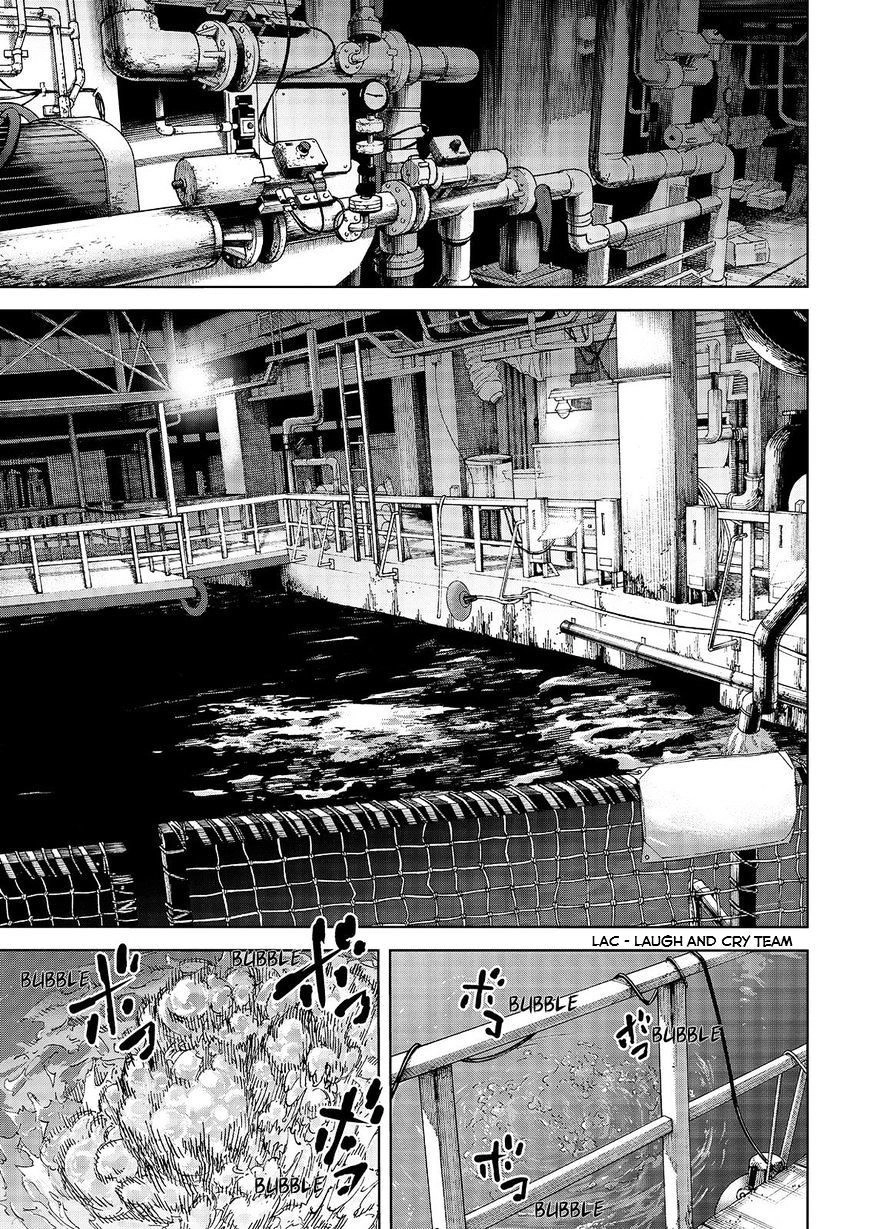 Okitenemuru Chapter 50 - 7