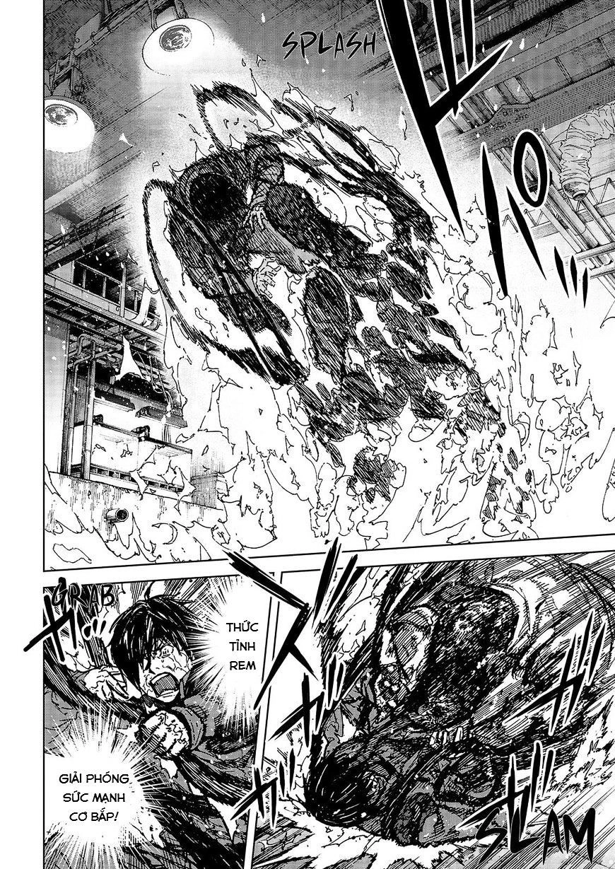 Okitenemuru Chapter 50 - 8