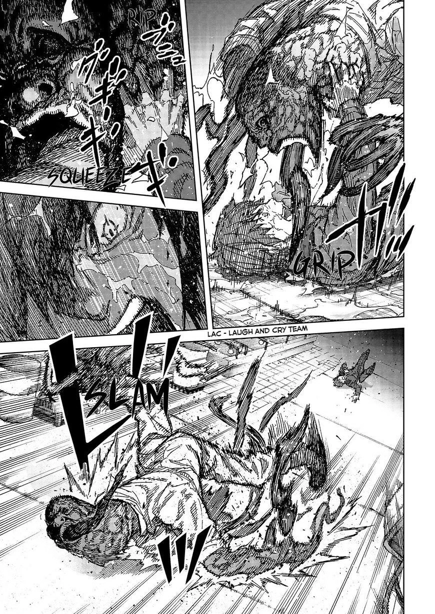 Okitenemuru Chapter 50 - 9