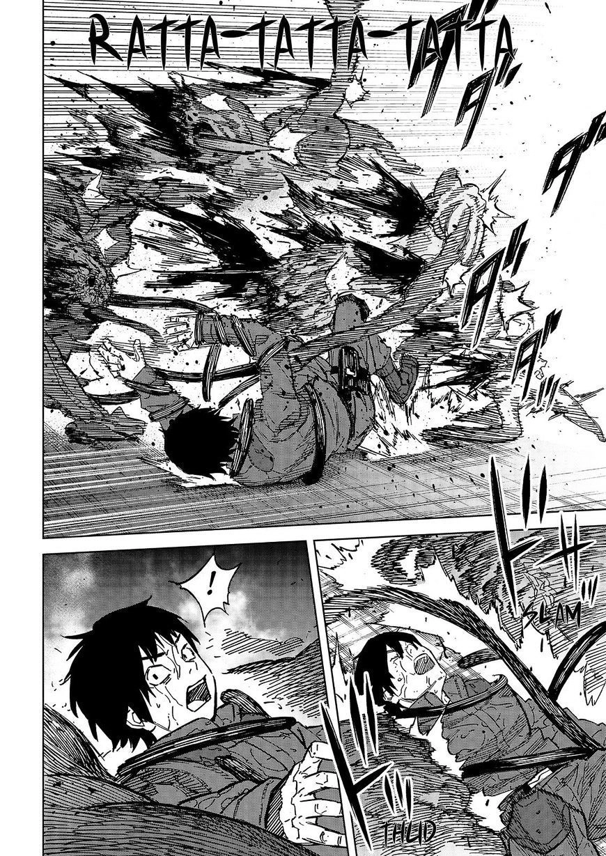 Okitenemuru Chapter 50 - 12