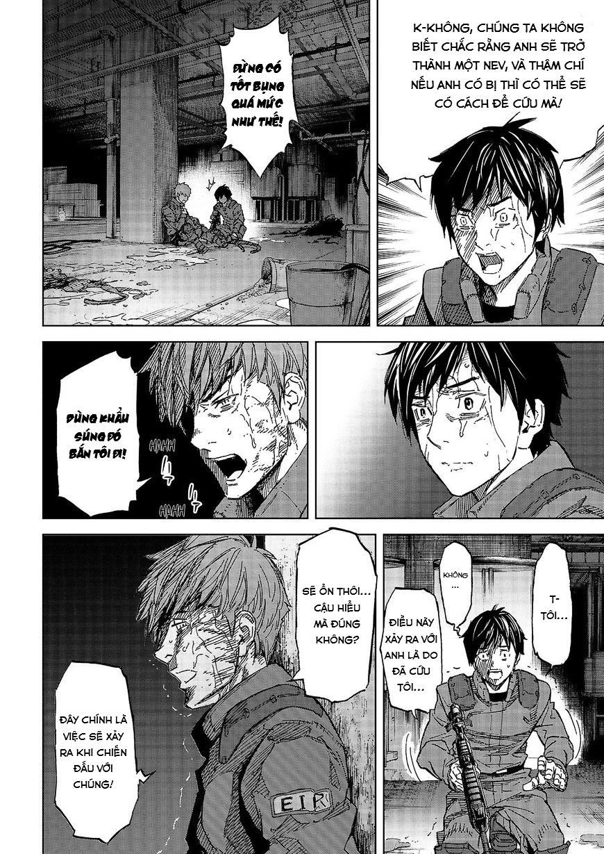 Okitenemuru Chapter 50 - 16