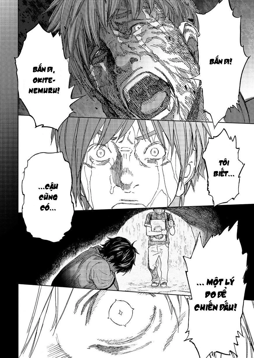 Okitenemuru Chapter 50 - 18