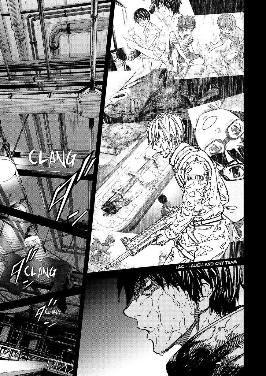 Okitenemuru Chapter 50 - 19