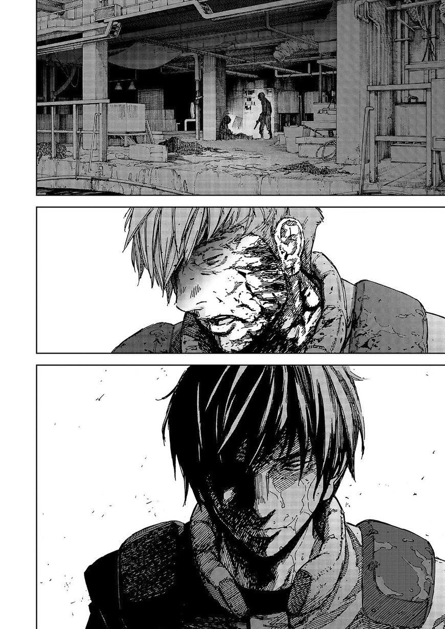 Okitenemuru Chapter 50 - 20