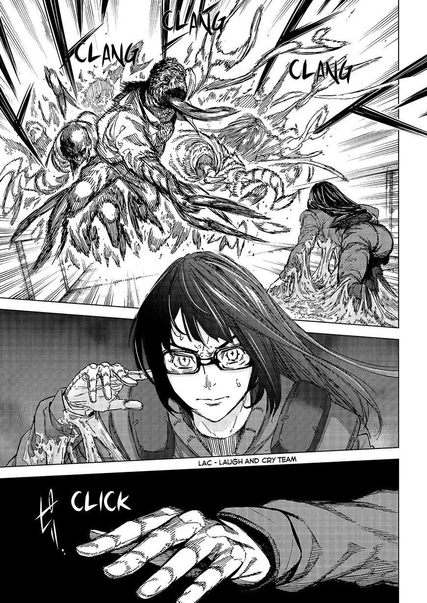 Okitenemuru Chapter 51 - 9