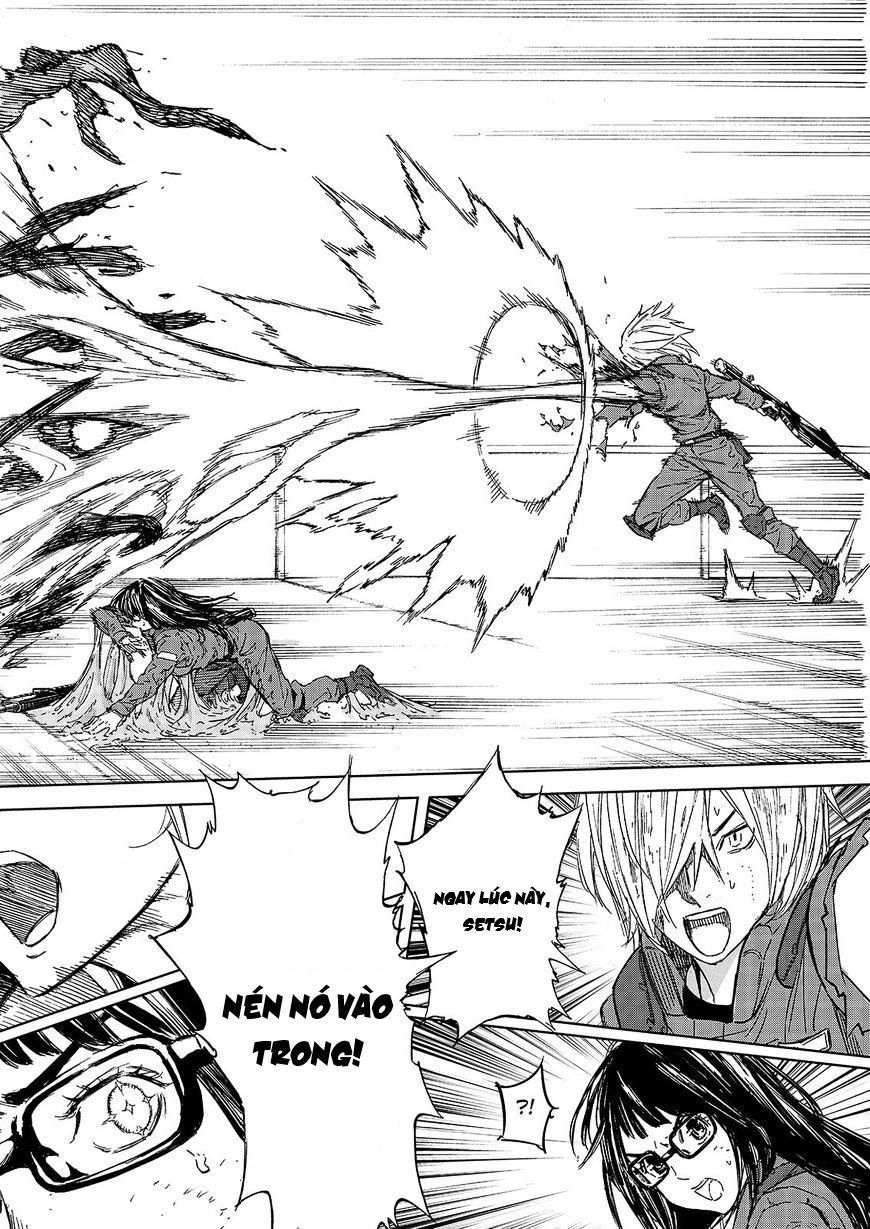 Okitenemuru Chapter 51 - 10