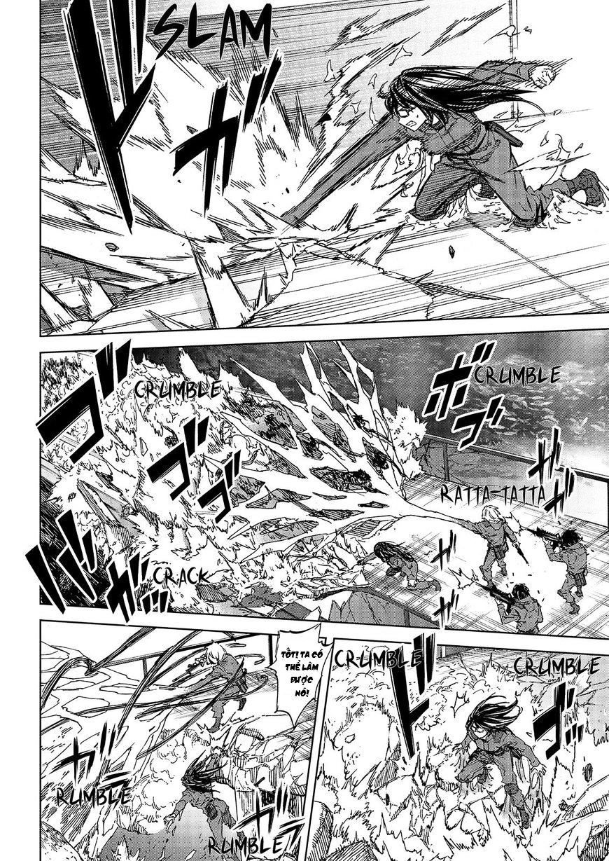 Okitenemuru Chapter 51 - 12