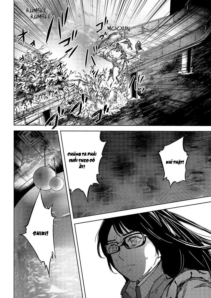 Okitenemuru Chapter 51 - 14