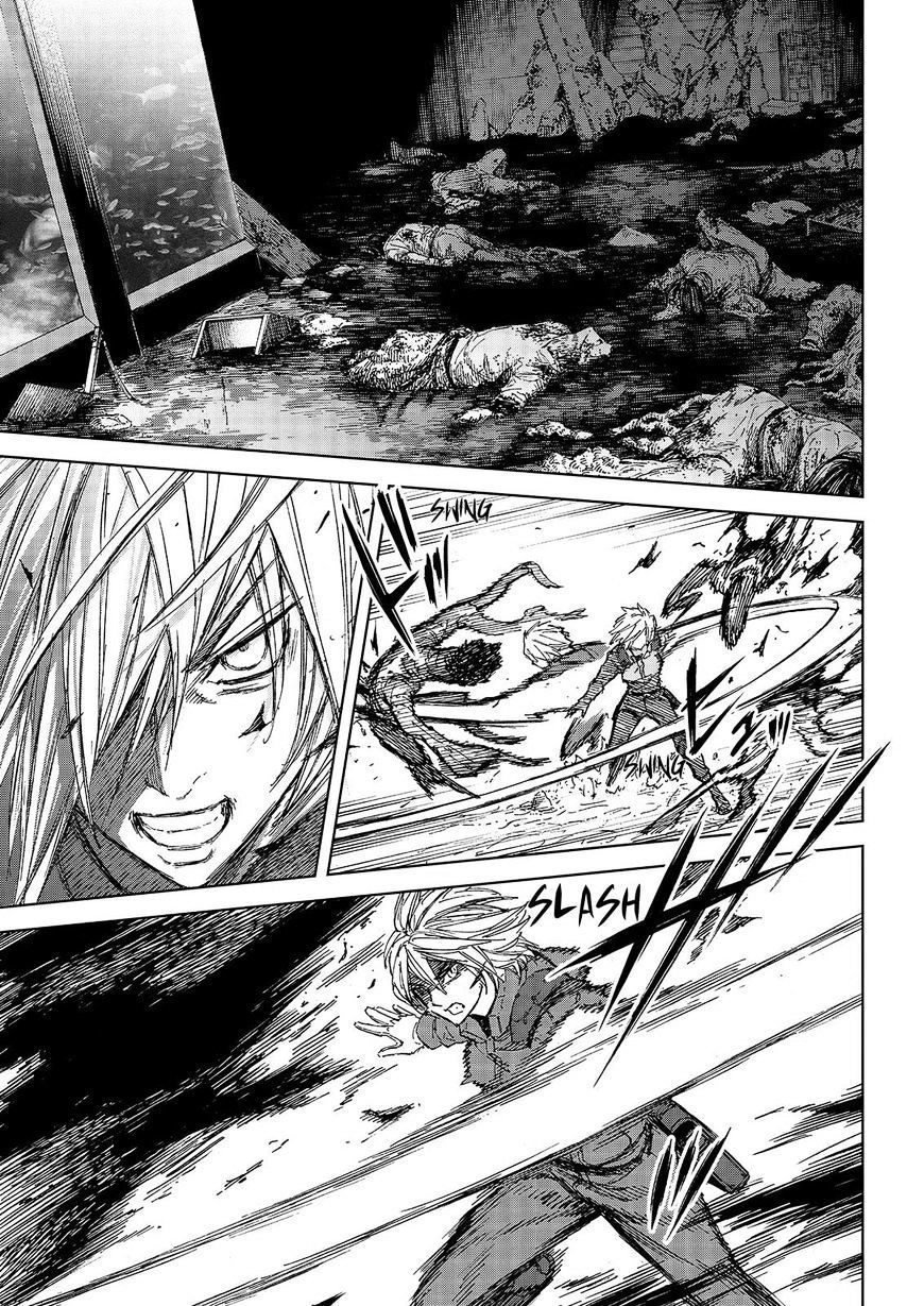 Okitenemuru Chapter 51 - 15