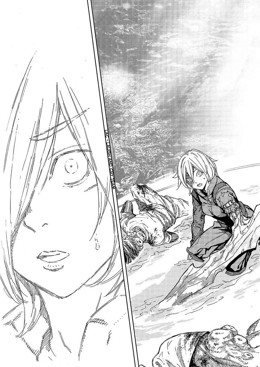 Okitenemuru Chapter 51 - 19