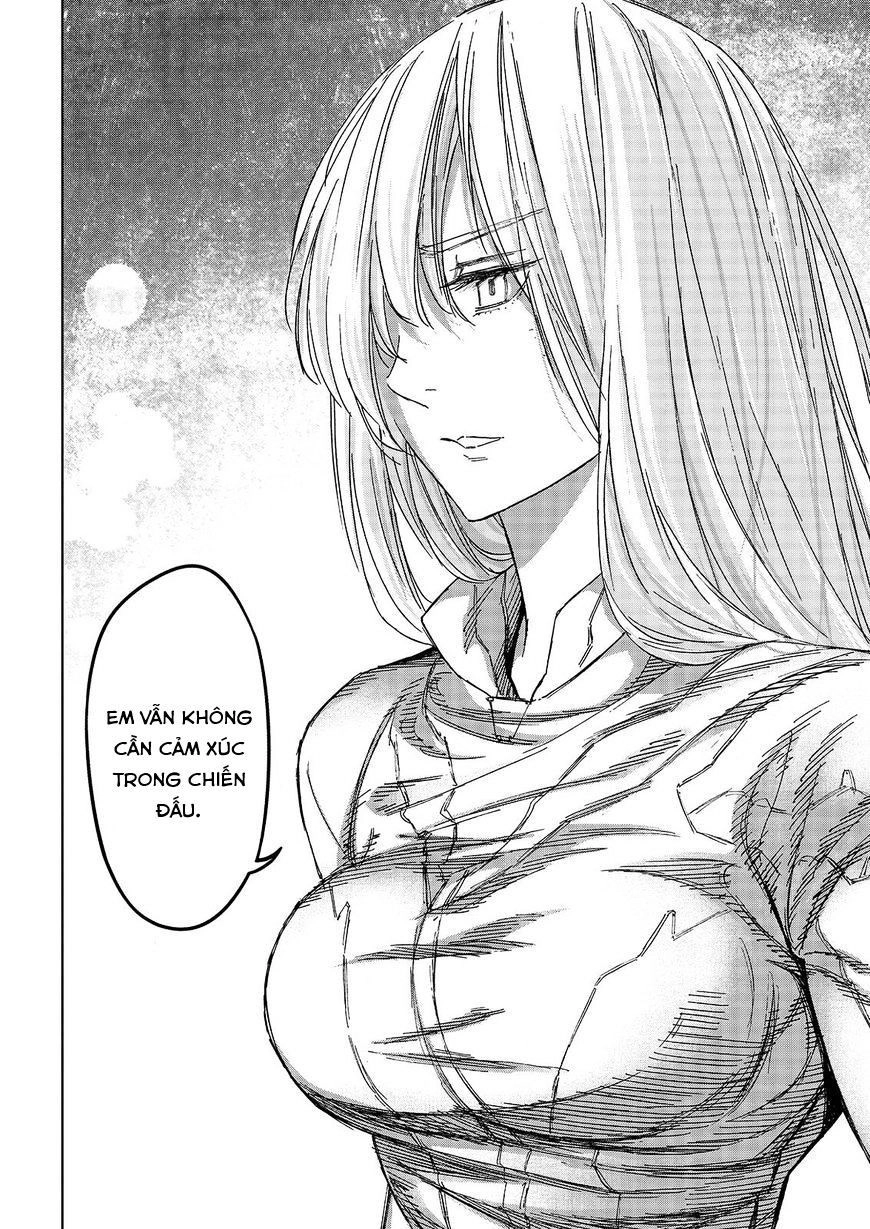 Okitenemuru Chapter 51 - 20