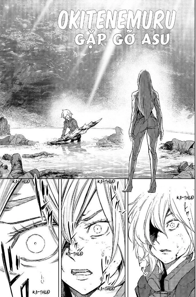 Okitenemuru Chapter 52 - 1