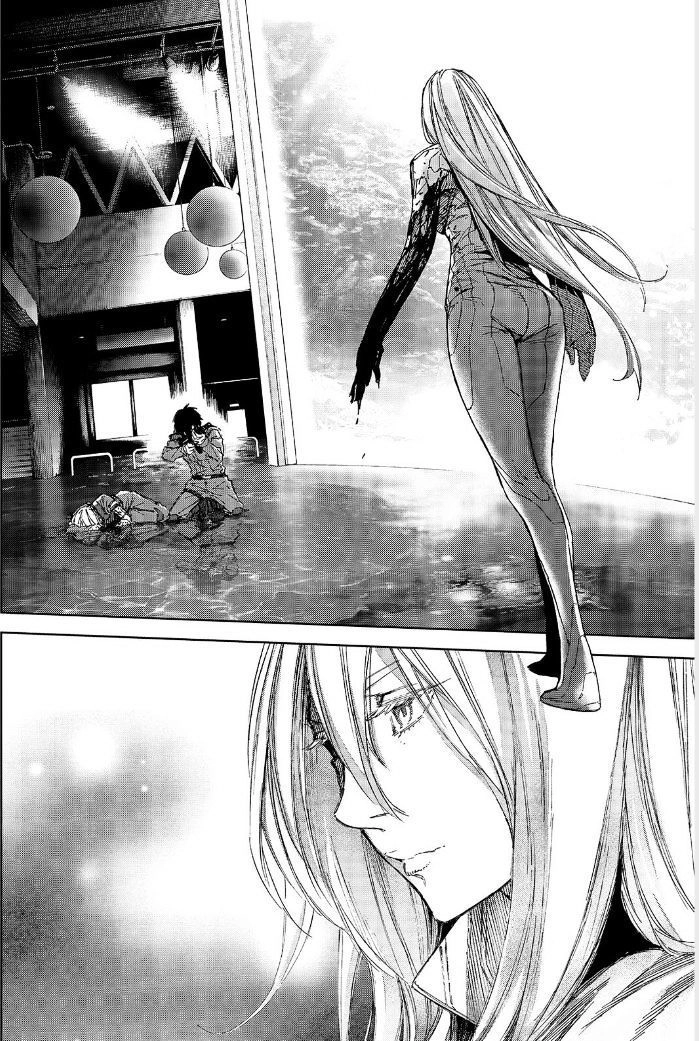 Okitenemuru Chapter 54 - 2