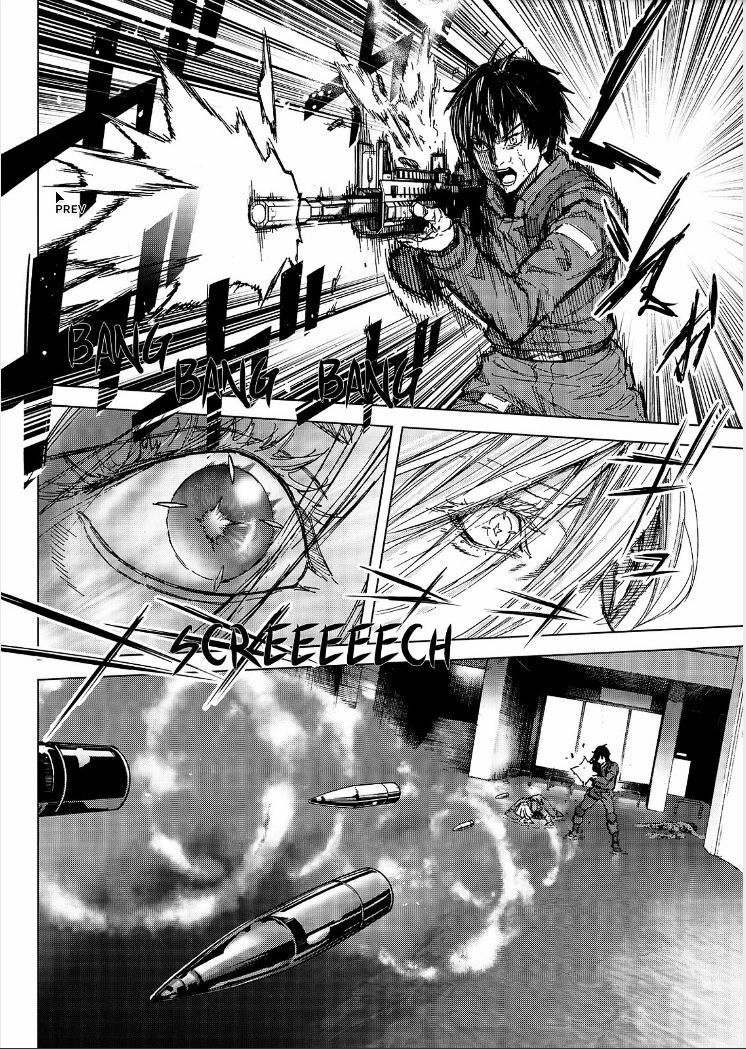 Okitenemuru Chapter 55 - 2