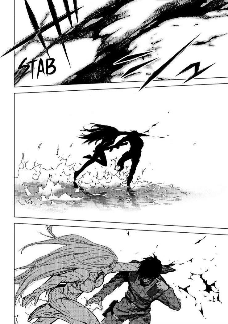 Okitenemuru Chapter 55 - 4