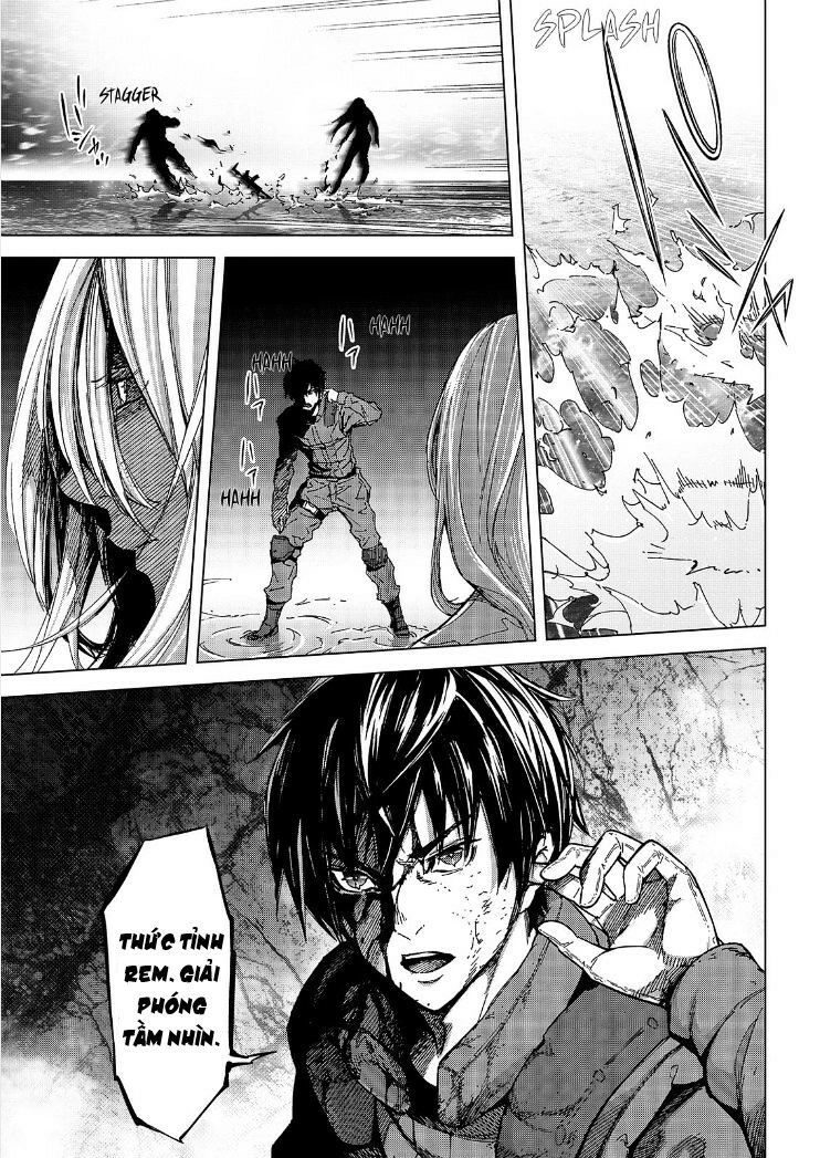 Okitenemuru Chapter 55 - 5