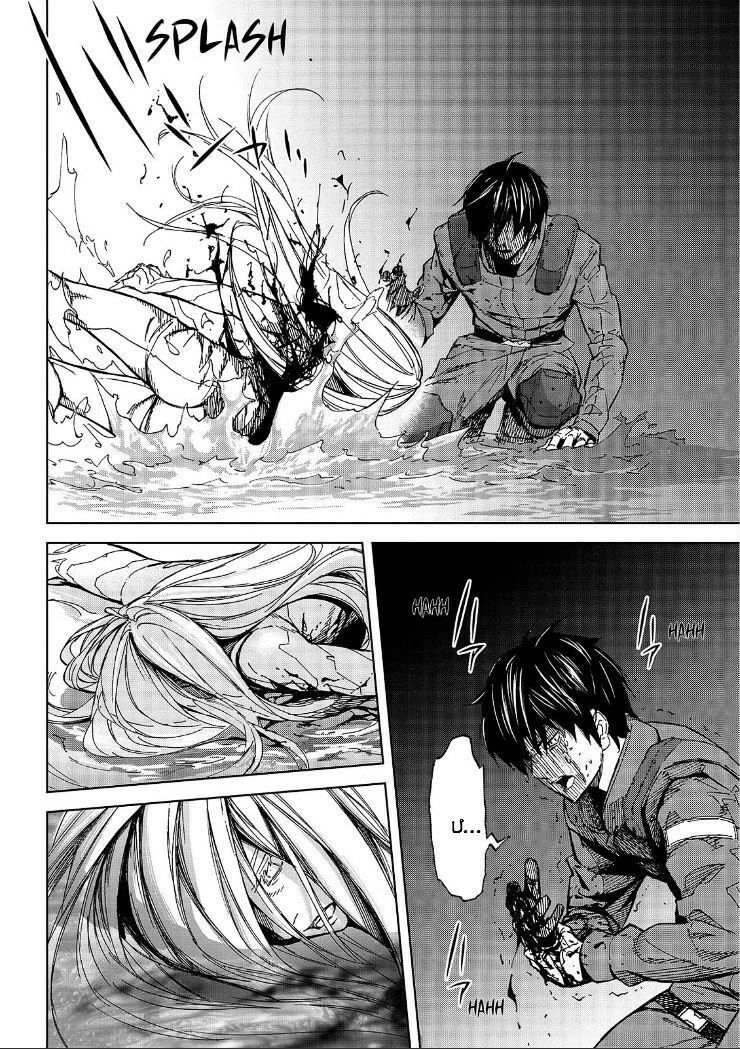 Okitenemuru Chapter 55 - 14