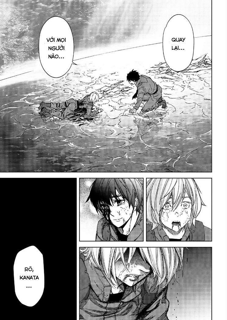 Okitenemuru Chapter 55 - 17