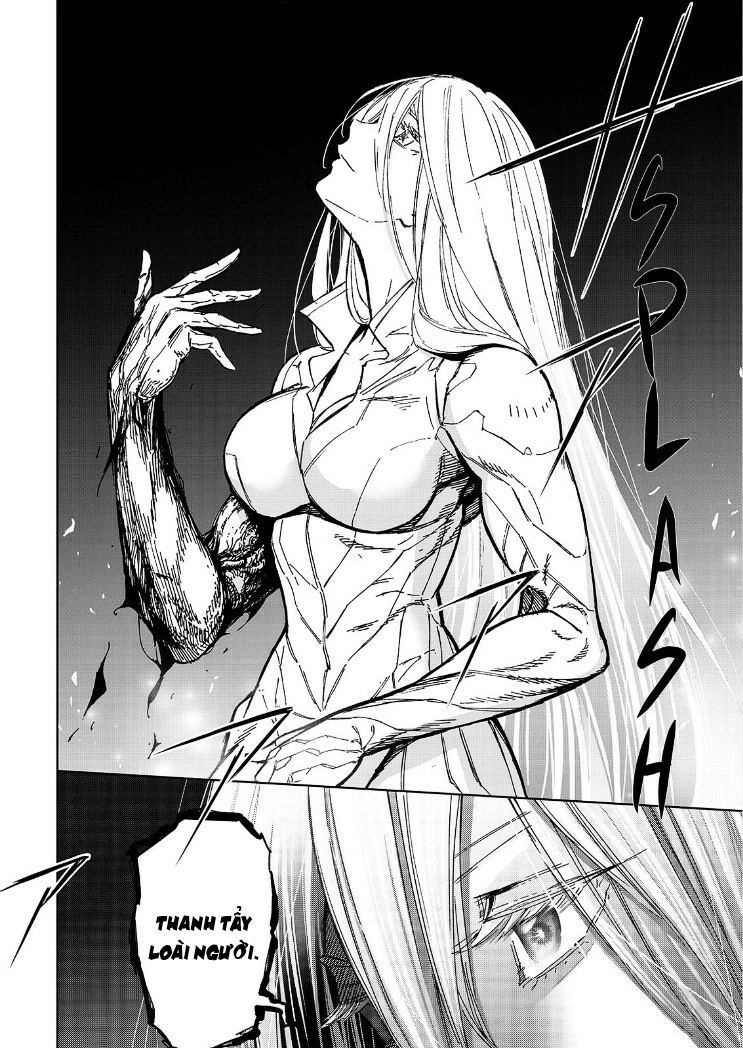 Okitenemuru Chapter 55 - 20