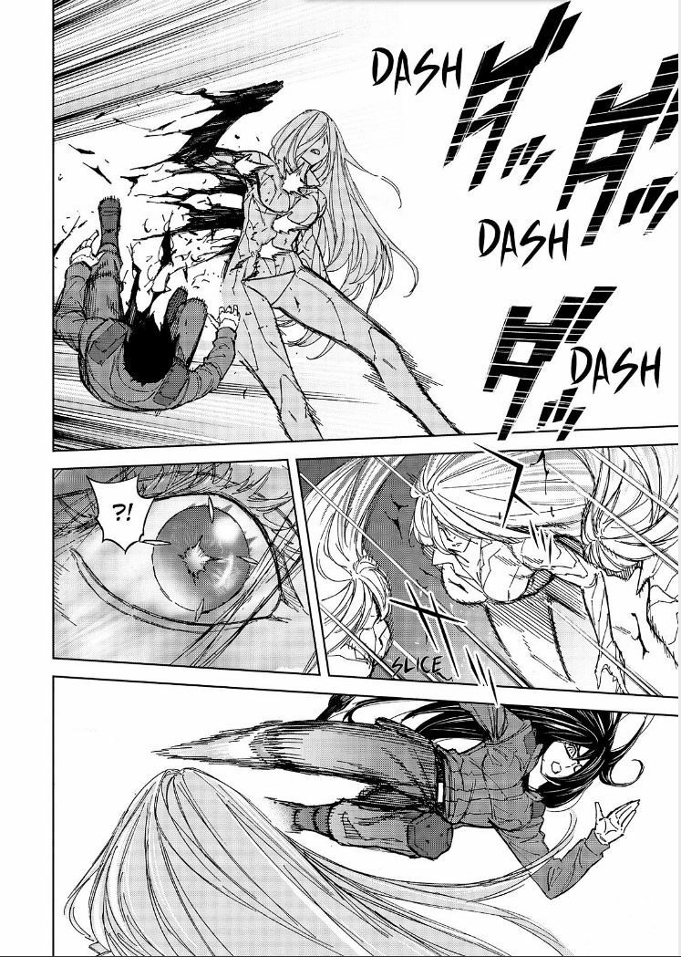 Okitenemuru Chapter 56 - 4