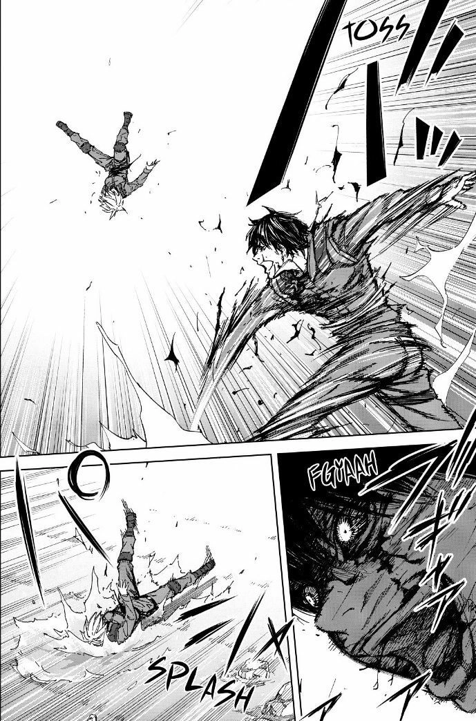 Okitenemuru Chapter 58 - 2