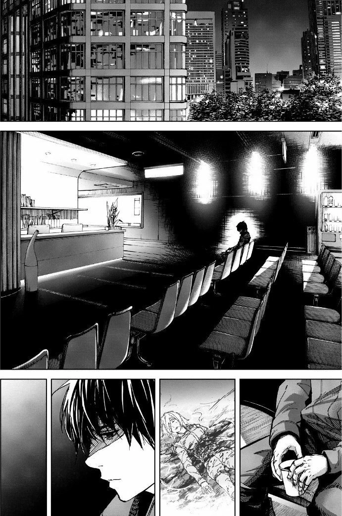 Okitenemuru Chapter 58 - 6