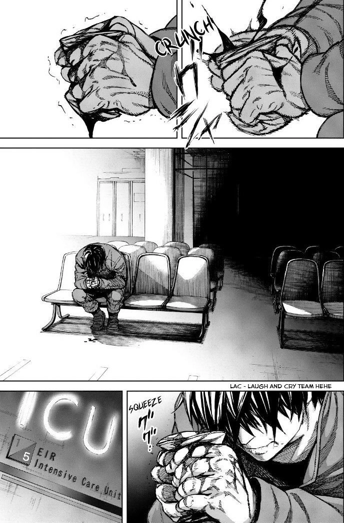 Okitenemuru Chapter 58 - 7