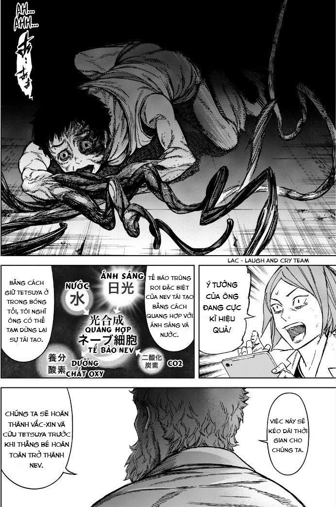 Okitenemuru Chapter 58 - 10